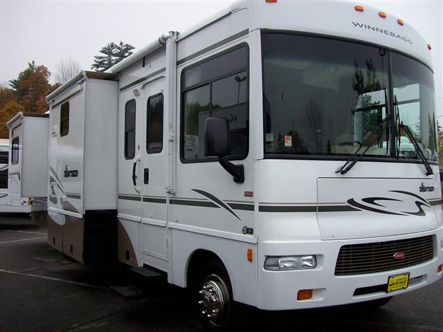 2006 Winnebago Sightseer